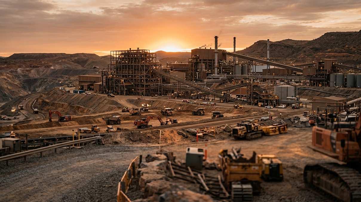 Эксперт РА подтвердило кредитный рейтинг ЮГК на уровне ruAА