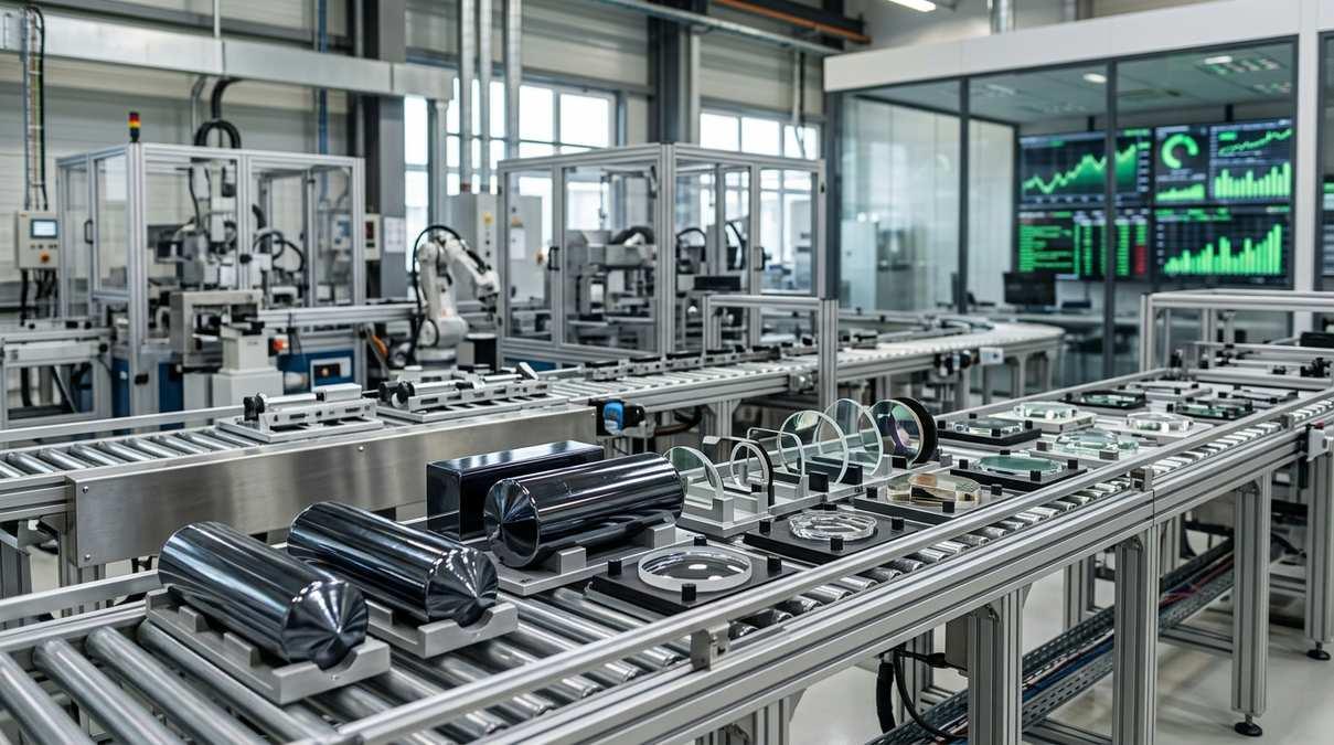 Акции Corning взлетели на фоне новых пошлин США и приближения S&P 500 к рекорду