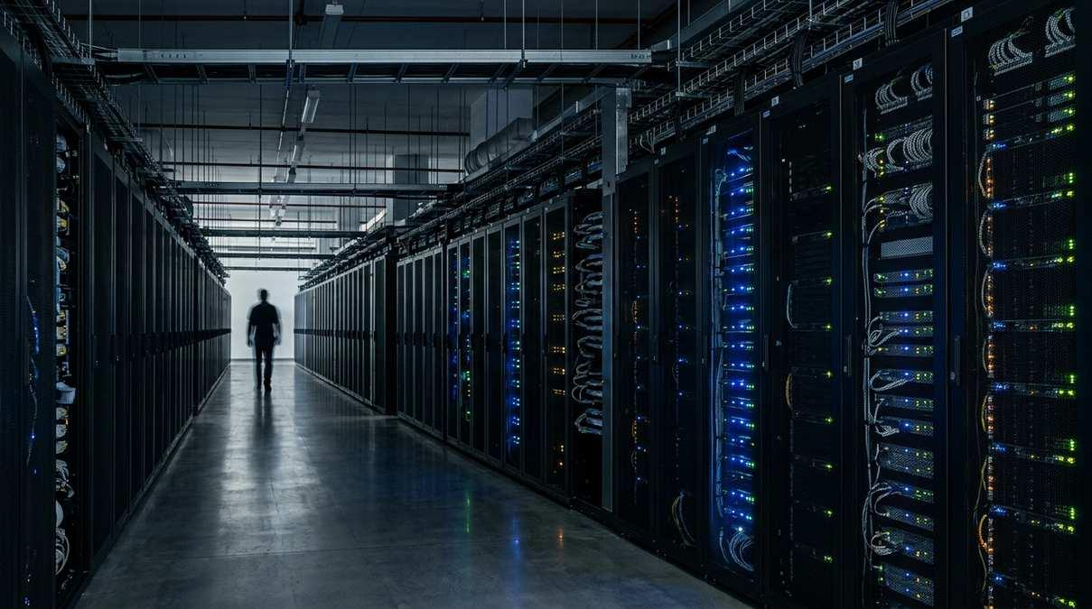 Рынок ИИ-акций восстанавливается после ликвидации крупного хедж-фонда