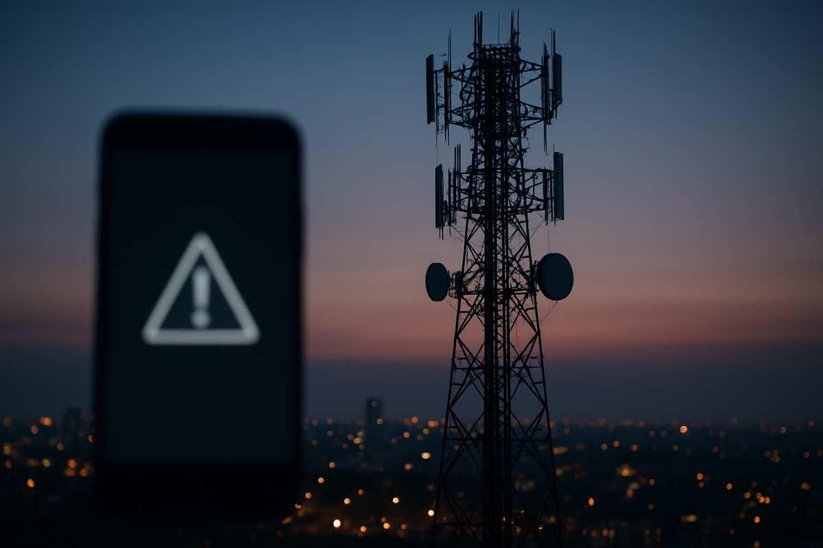 Тысячи клиентов Verizon в США столкнулись с масштабным сбоем связи