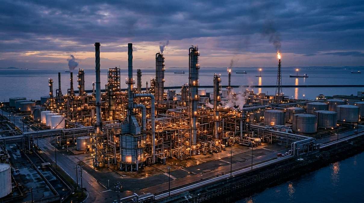 Цены на нефть перешли к росту на фоне инцидента на НПЗ Saudi Aramco и переговоров США