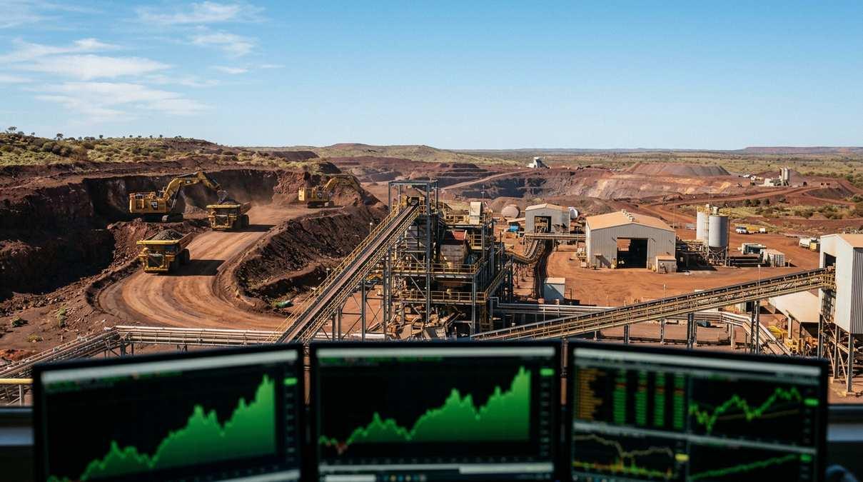 Акции австралийской Sunrise Energy Metals взлетели на 29% после инвестиций США