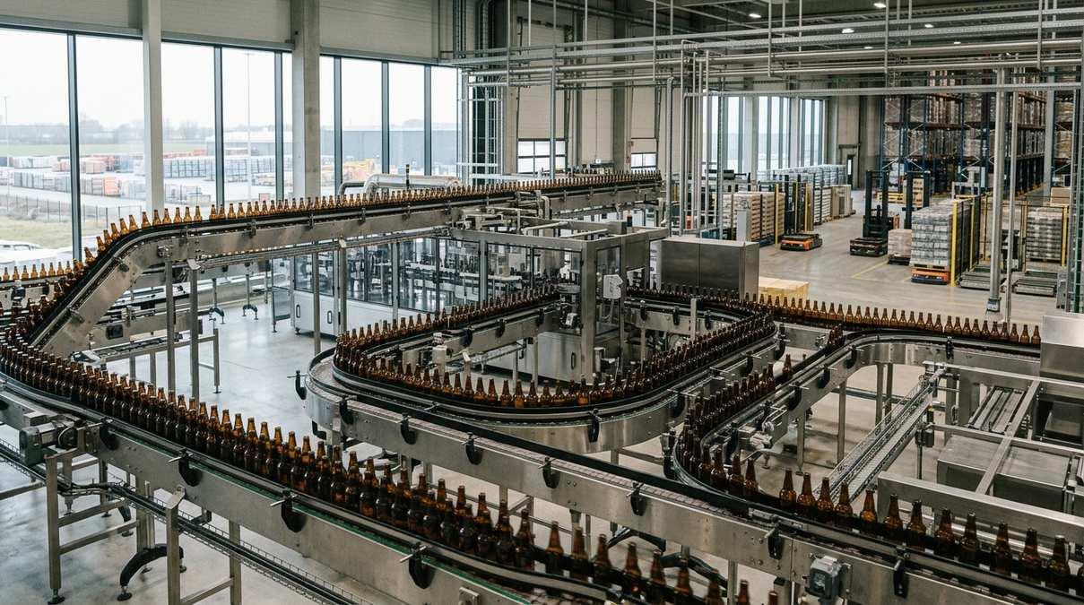 Россия нарастила экспорт пива в Узбекистан в четыре раза