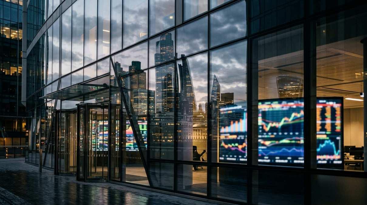 Частные инвесторы увеличили вложения в акции на Московской бирже в 1,9 раза