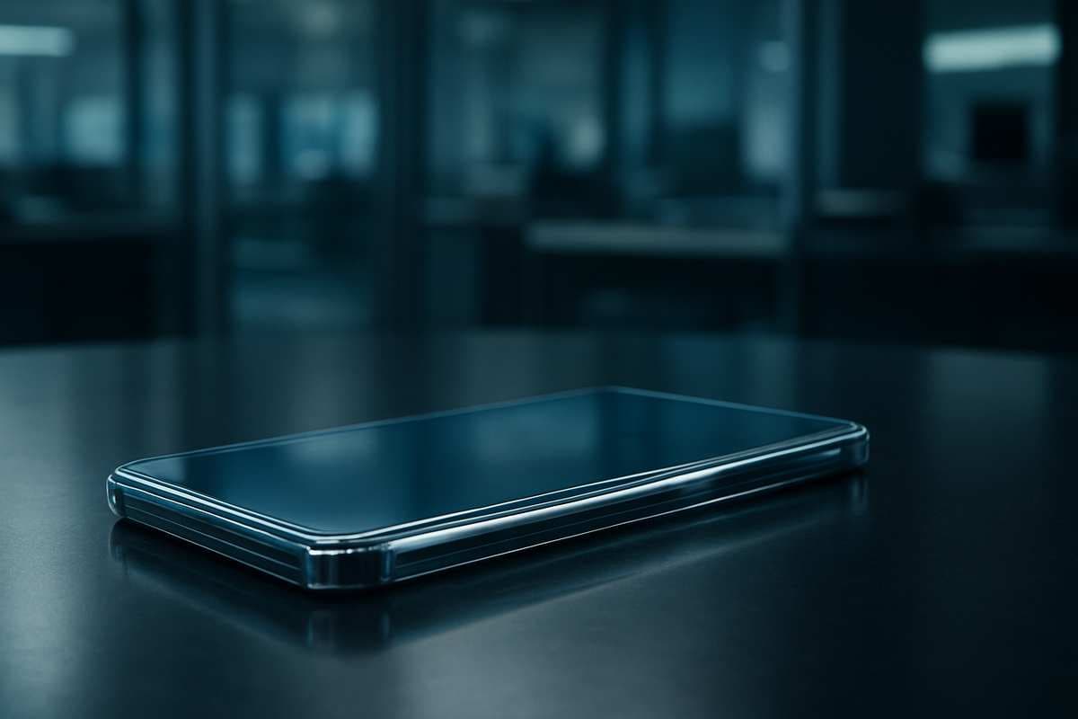 Акции Apple упали на фоне слухов об отмене выпуска полностью стеклянного смартфона