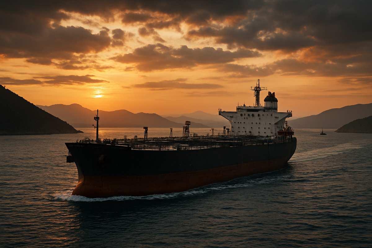 США заявили о полном контроле над Ормузским проливом на фоне скачка цен на нефть