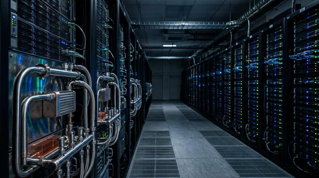 Компания Nvidia планирует превратить чипы для ИИ в новый класс активов
