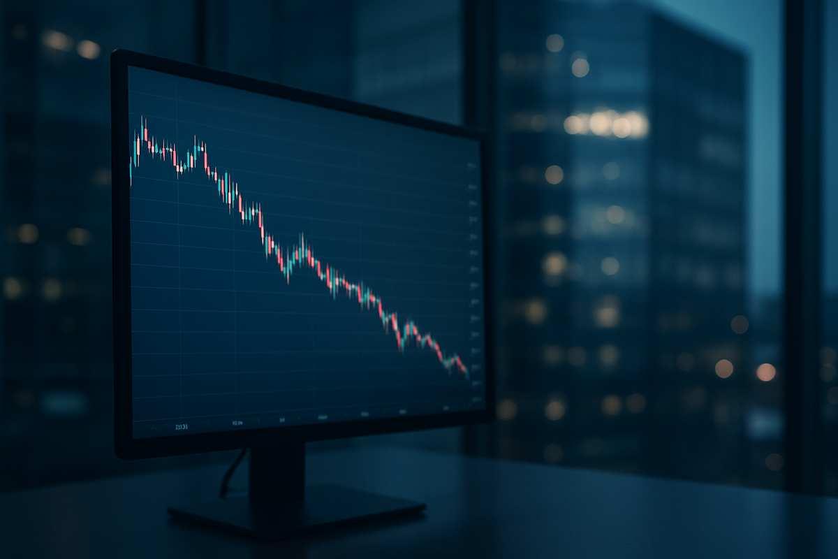 Средневзвешенный курс юаня на бирже опустился до 12,19 ₽