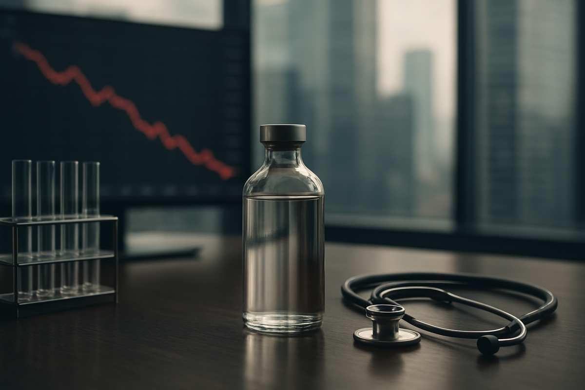 Великобритания одобрила новый препарат Eli Lilly для похудения на фоне падения рынков США