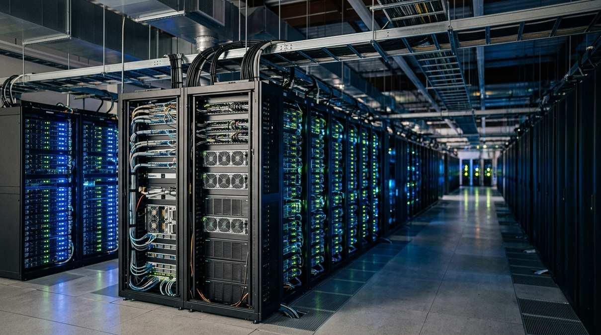 Акции Super Micro Computer взлетели на 8% после публикации сильного прогноза