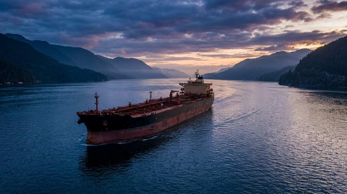 Мировые цены на нефть выросли из-за атак на суда в Красном море