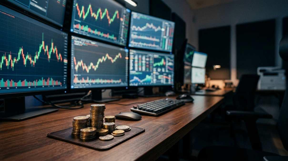 ₽ начал укрепляться к юаню на старте торгов Московской биржи
