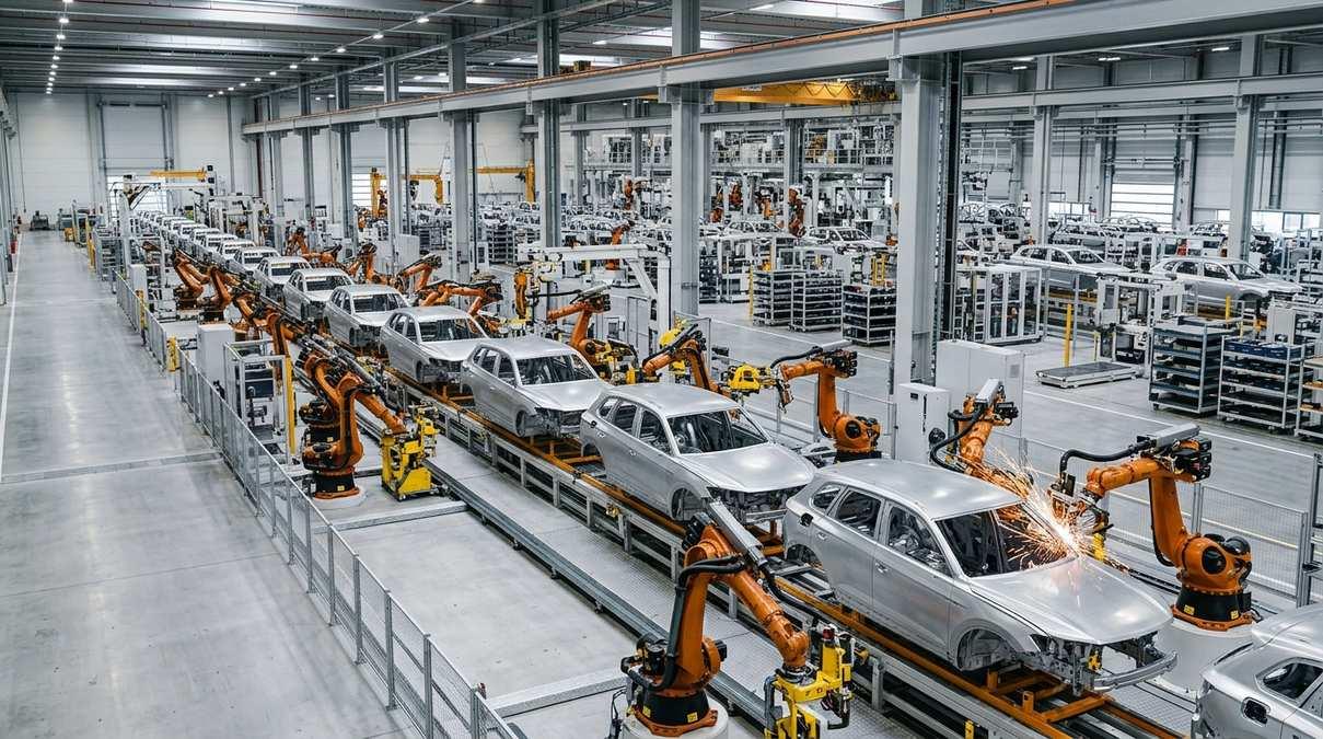 АГР запустит продажи нового кроссовера Tenet T9 на российском рынке осенью