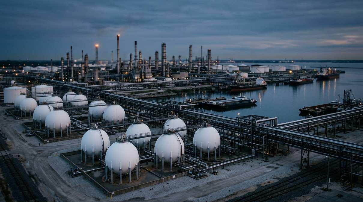 МЭА прогнозирует резкое падение мирового спроса на нефть из-за ситуации в Ормузском проливе