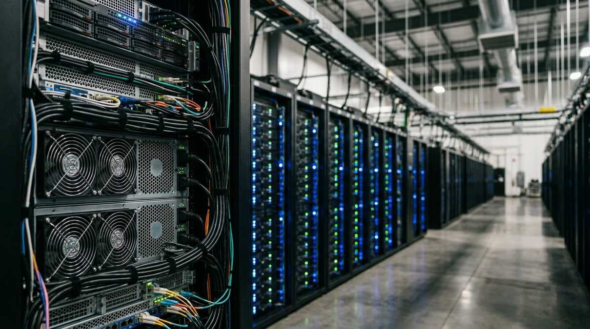 Акции CoreWeave взлетели на 18% на фоне удвоения квартальной выручки