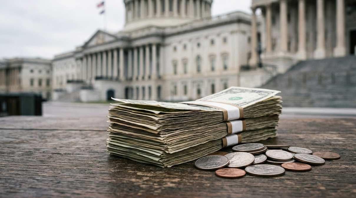 Прогнозы индексации пенсий в США на 2027 год снизились на фоне замедления инфляции