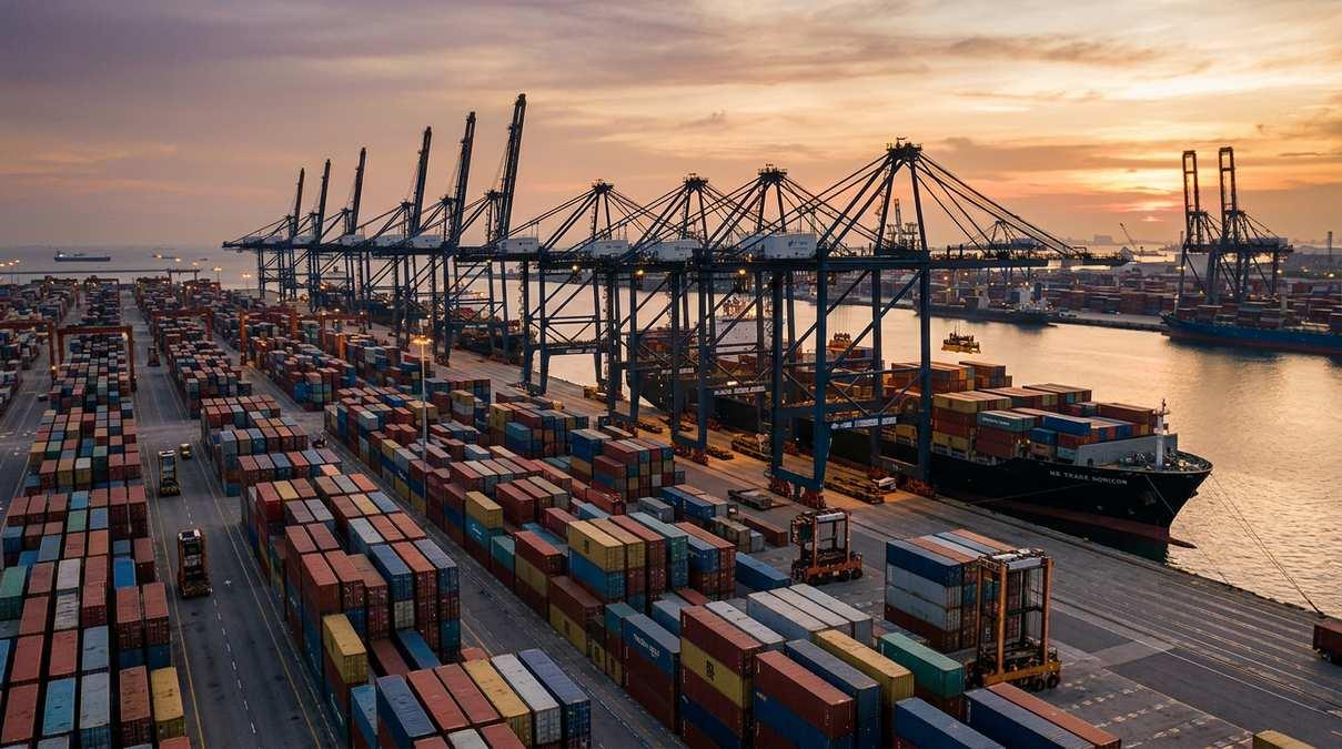 Товарооборот ЕАЭС и Таиланда вырос на 20% и превысил миллиард долларов