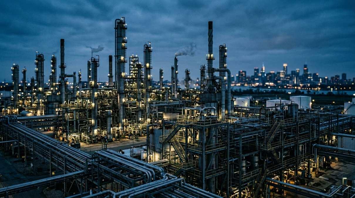 Экономический рост Великобритании оказался под угрозой из-за конфликта на Ближнем Востоке