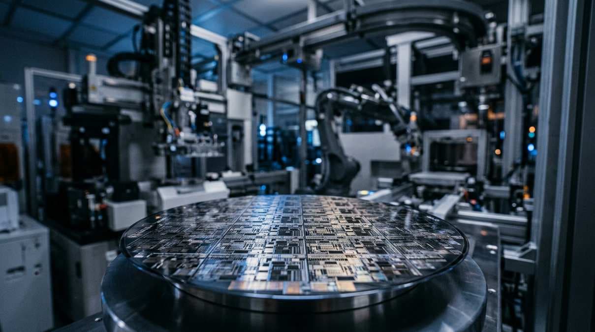 Акции Applied Materials упали на 5% после публикации квартального отчета