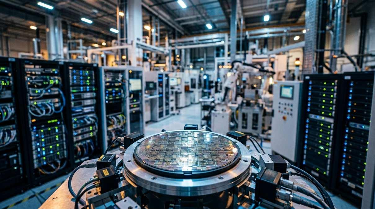 Сооснователь Arm предупредил о рисках образования пузыря на рынке искусственного интеллекта