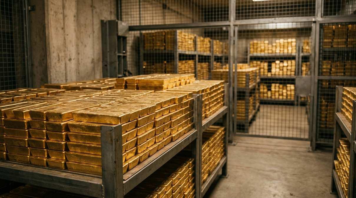 Объем международных резервов России превысил 740 млрд долларов