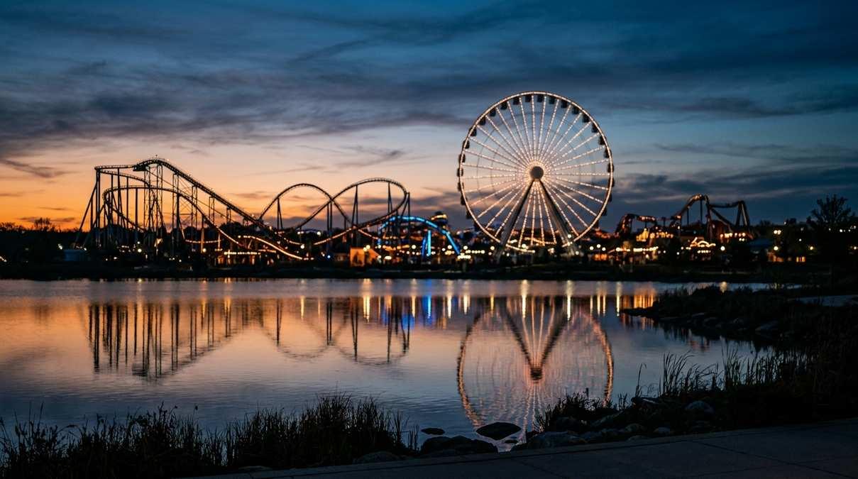 Глава Disney отчитался о неожиданном успехе тематических парков в минувшем квартале