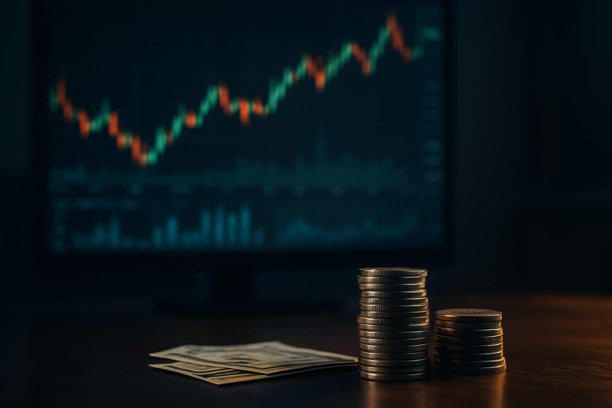 Средний курс юаня по итогам торгов вырос до 12,4879 ₽