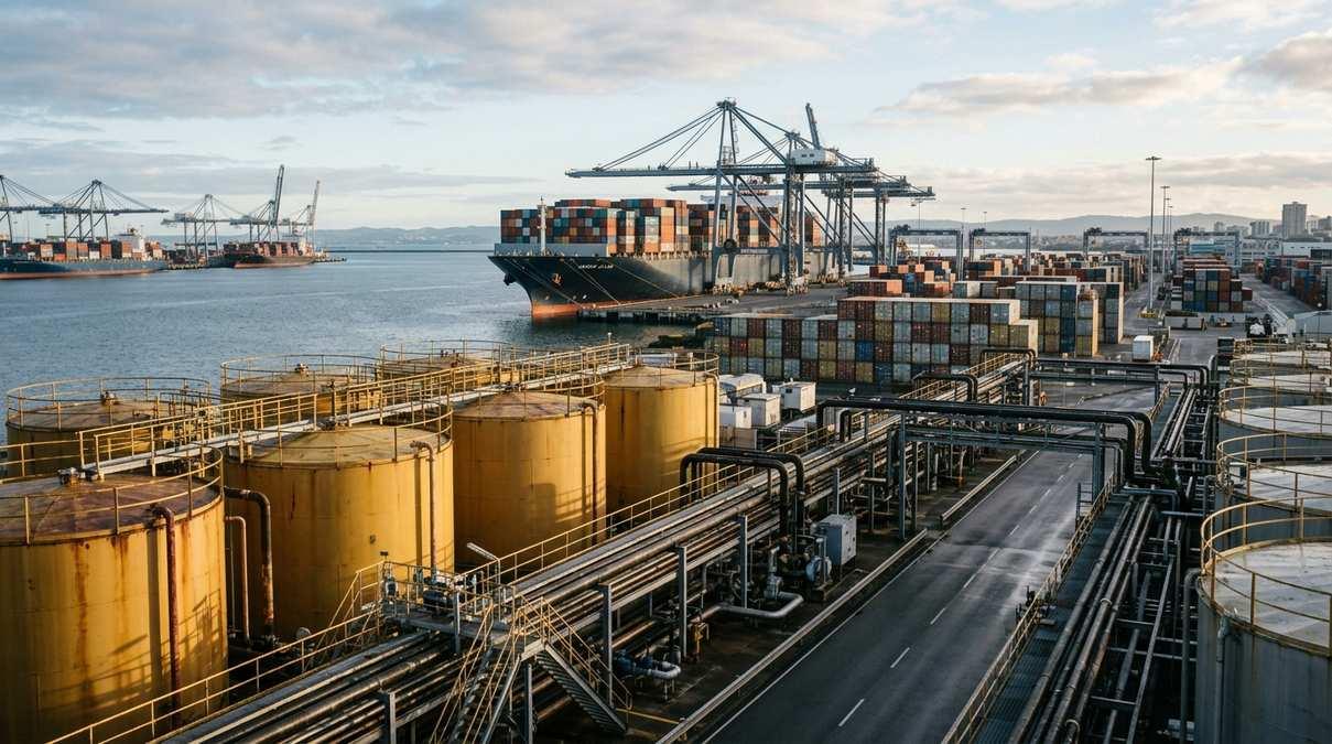 Россия увеличила доходы от экспорта подсолнечного масла в Индию на 28,7%