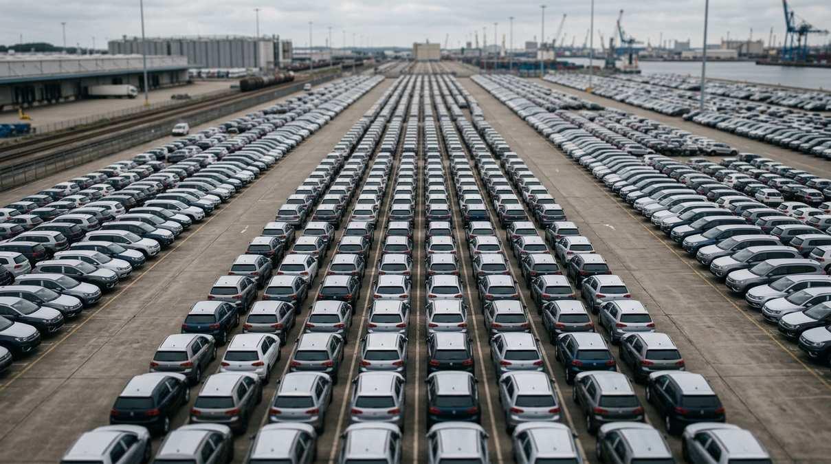 Бюджет России получил более 309 млрд ₽ от утильсбора с начала года