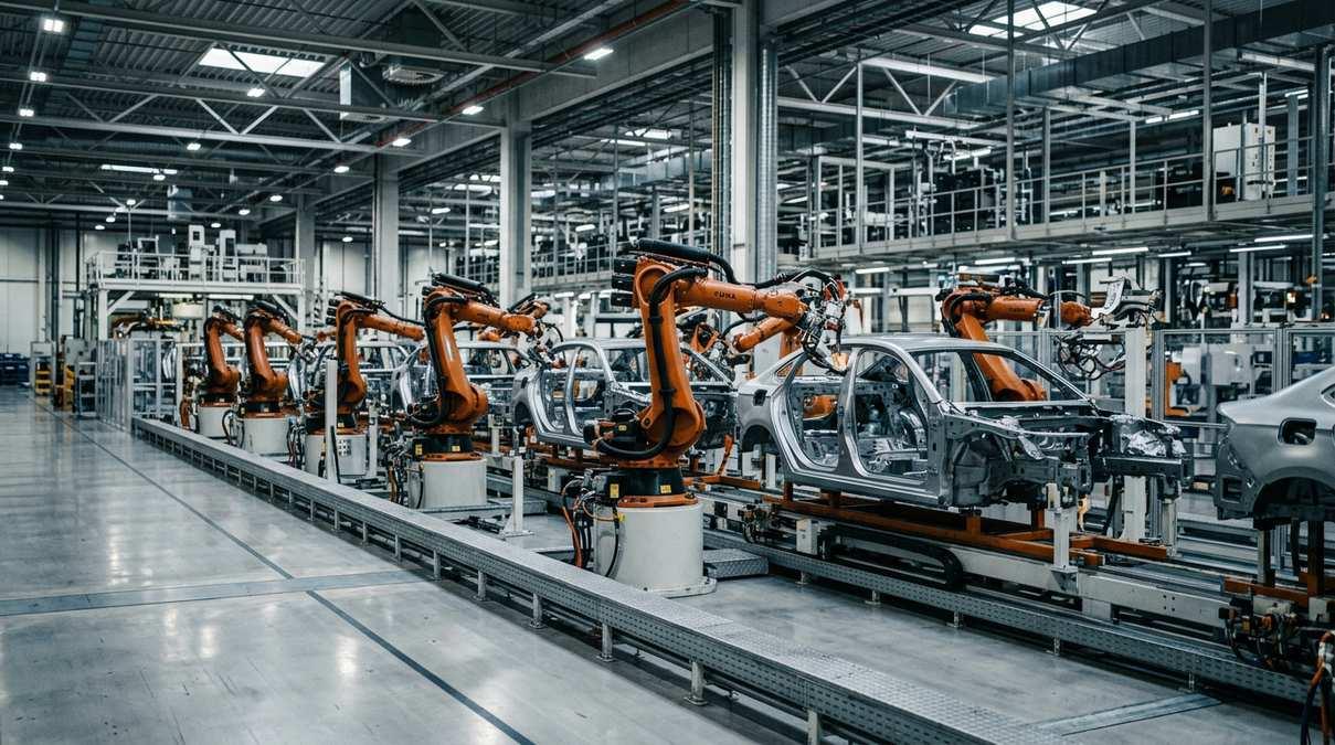 АвтоВАЗ и Автозавод Санкт-Петербург возобновили производство автомобилей после отпуска