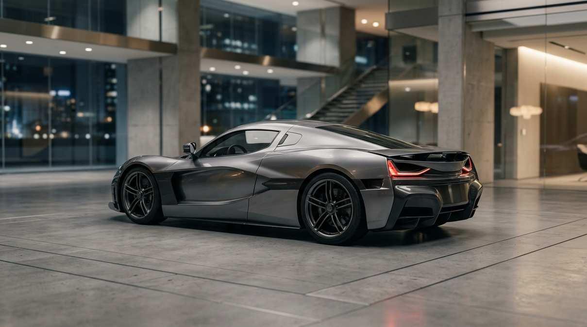 Первый электромобиль Ferrari продали на торгах за $40 млн