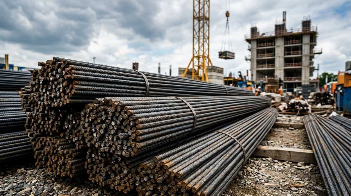 ФАС проверит причины подорожания строительной арматуры в России