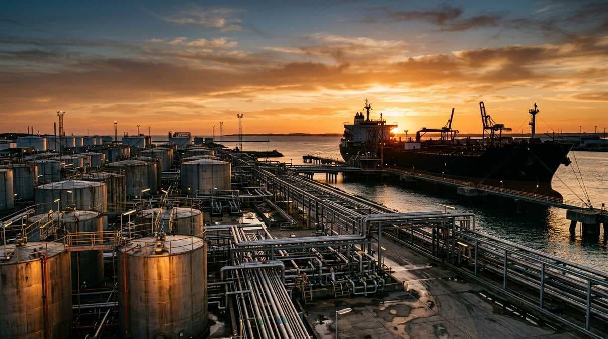 Дисконты на российскую нефть снизились на всех направлениях в августе