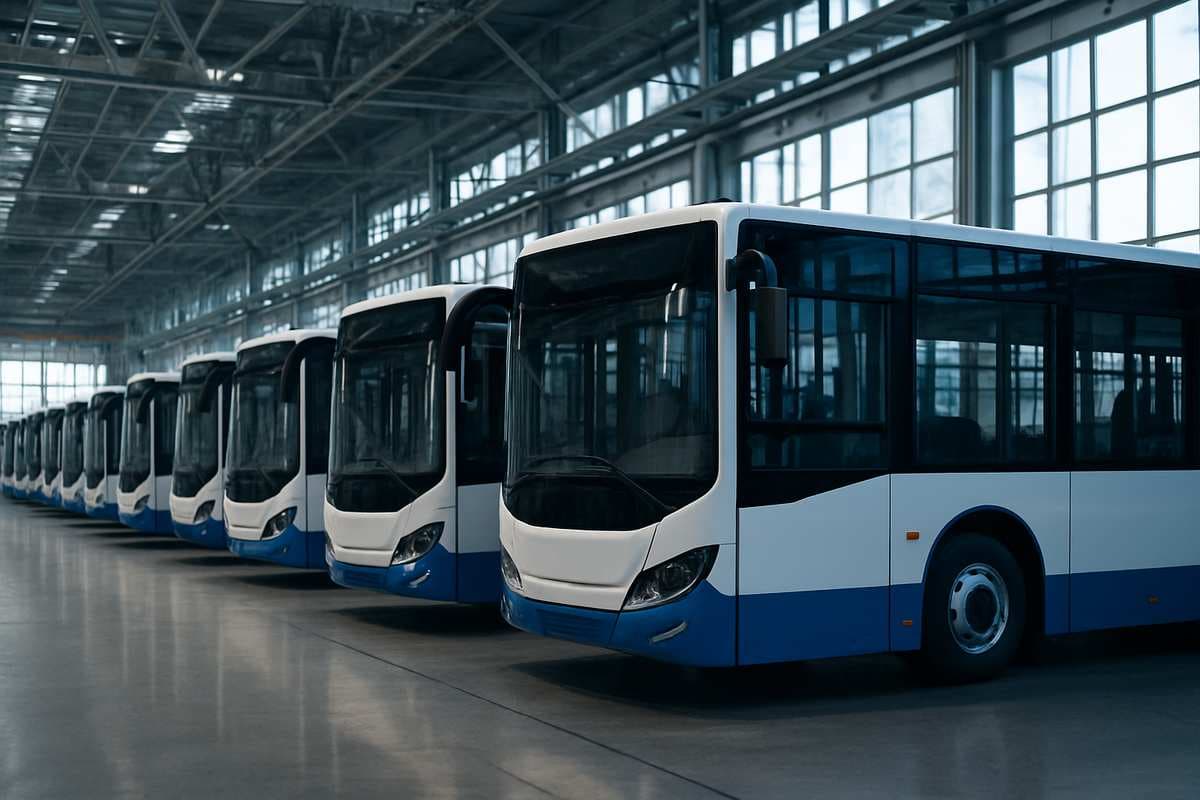 Правительство разработает механизмы долгосрочных контрактов на поставку транспорта
