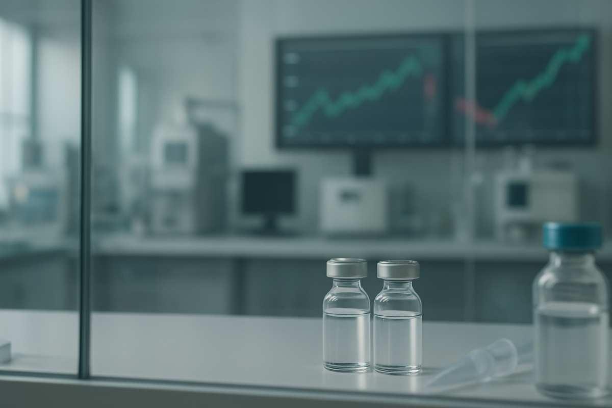 Акции Eli Lilly и J&J выросли на фоне падения технологического сектора США