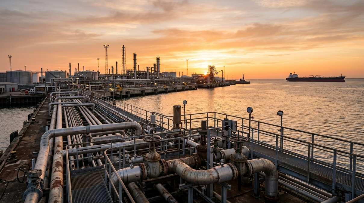 Каспийский трубопроводный консорциум сократил отгрузку нефти на 7,4%