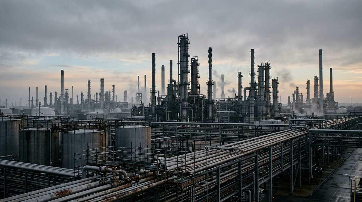Петербургская биржа запустила торги бензином пониженных стандартов