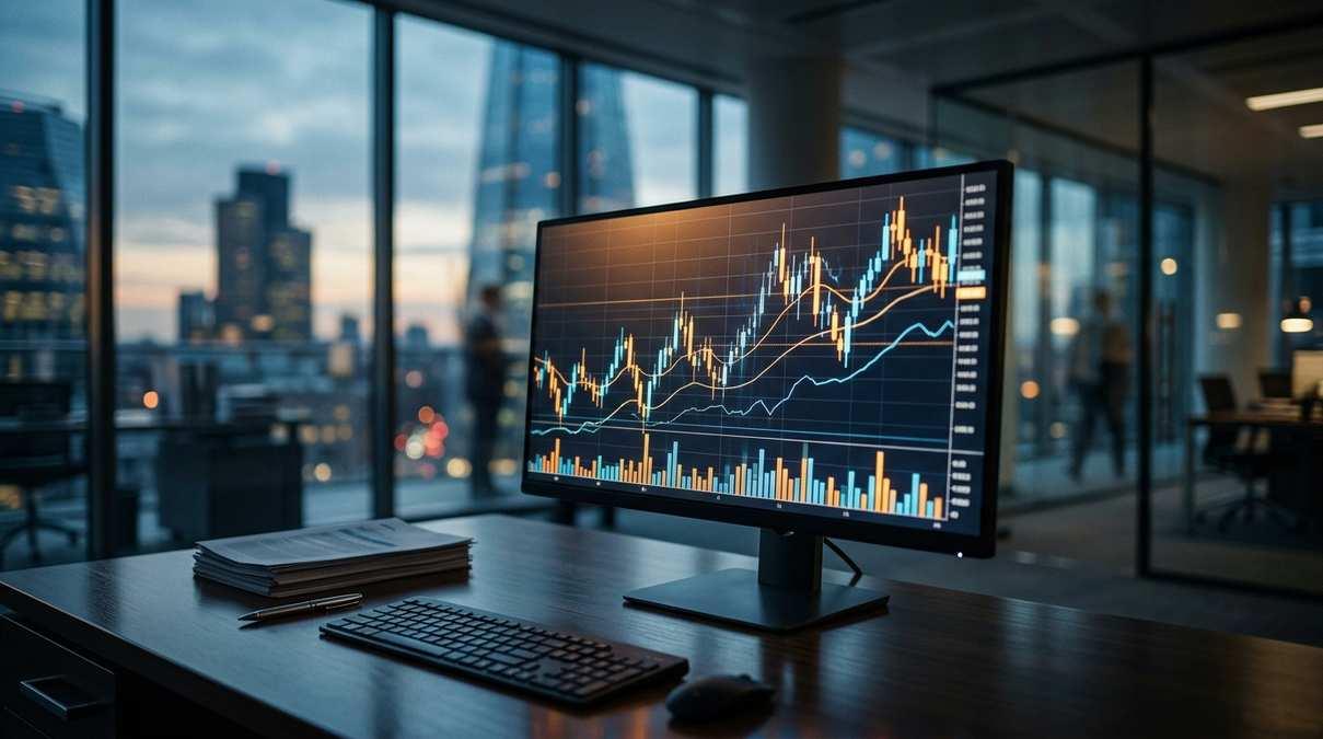 Средневзвешенный курс юаня на торгах снизился до 12,6198 ₽