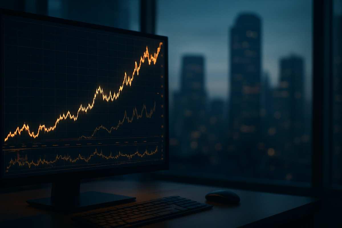 Доходность гособлигаций США достигла максимума за 19 лет