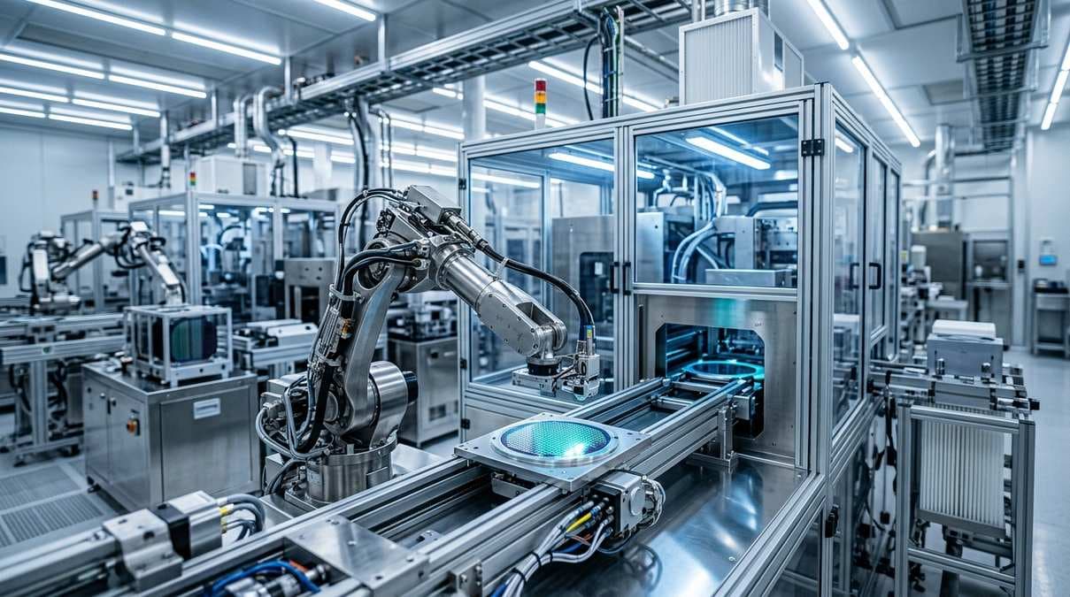 Минпромторг внедрит балльную систему для оценки локализации ИИ-чипов