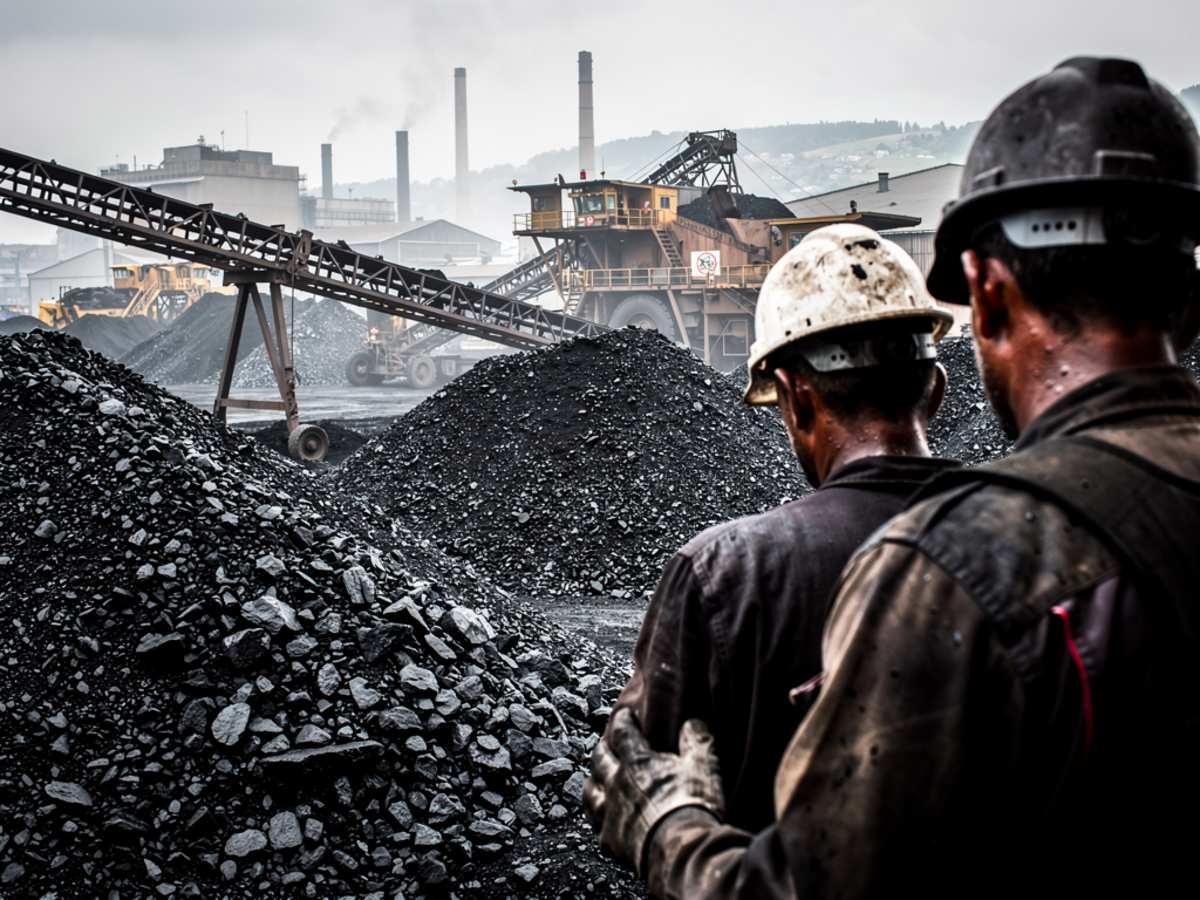 Россия увеличила экспорт угля на индийский рынок почти в три раза по итогам июля