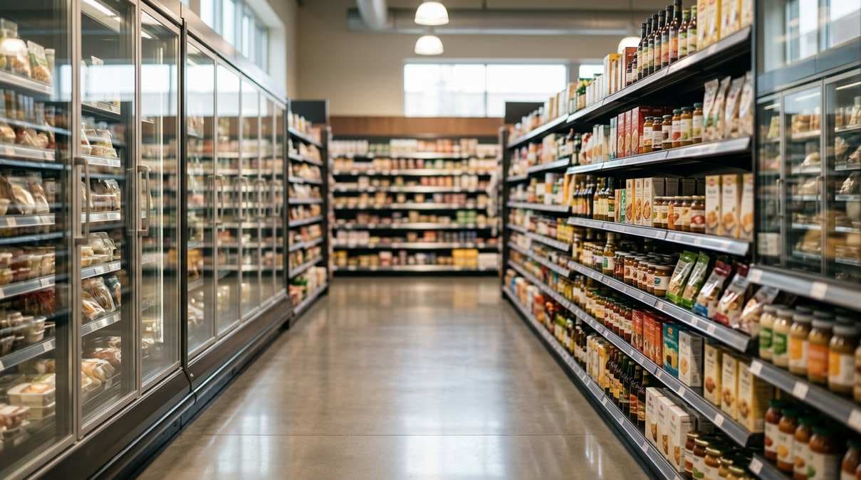 Производители продуктов питания в России повысили цены на 1,2% в июле