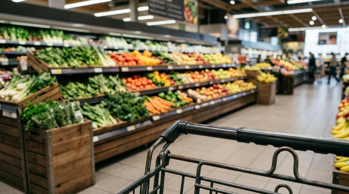 Годовая инфляция в России продемонстрировала ускорение до 6,13%