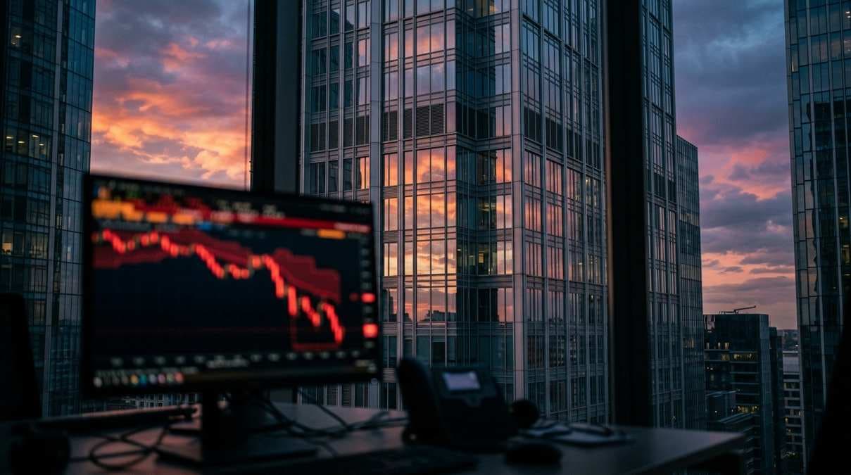 Акции Meta* потеряли треть стоимости на фоне судов