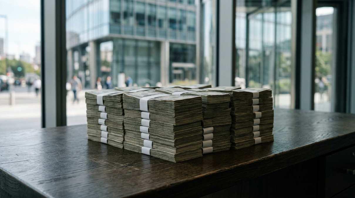 Денежная масса в России увеличилась на 0,6% по итогам июля