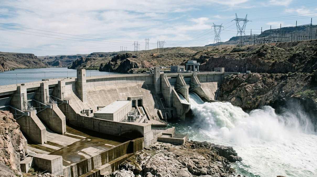 En+ Group увеличила производство электроэнергии на 5,1% в первом полугодии
