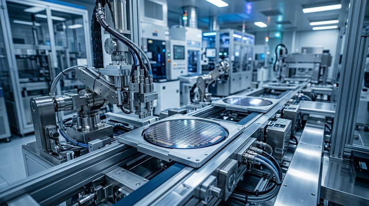 Broadcom планирует привлечь $60 млрд для финансирования ИИ-чипов