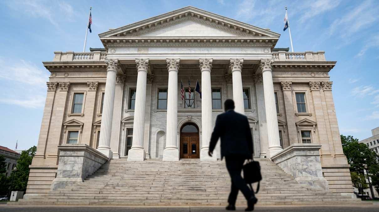 Бывший топ-менеджер JPMorgan Chase стал советником в администрации США