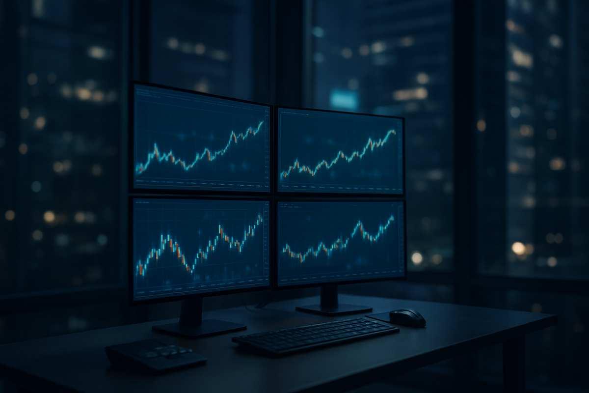 Хедж-фонд Citadel ликвидировал 80% рисков по портфелю Situational Awareness