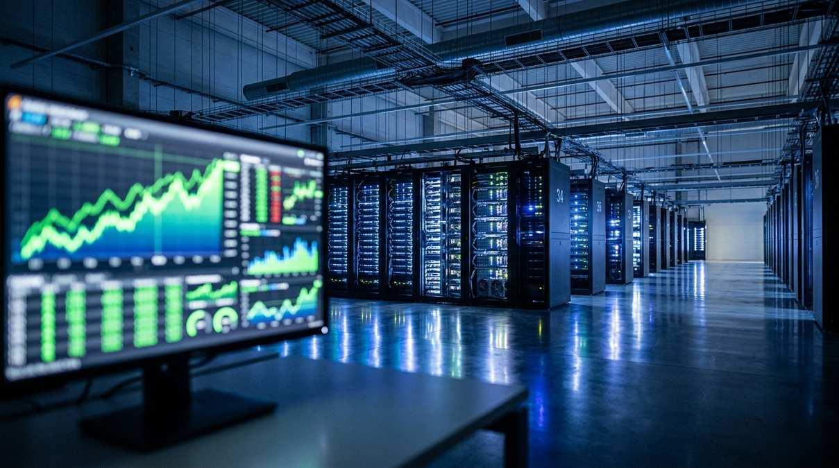 Акции криптокомпаний резко выросли на фоне инициатив властей США